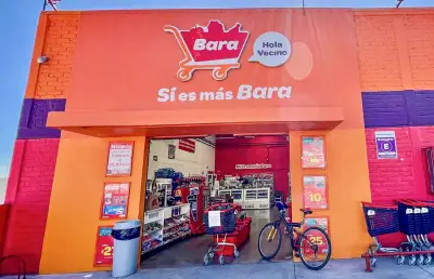 Tiendas Bara