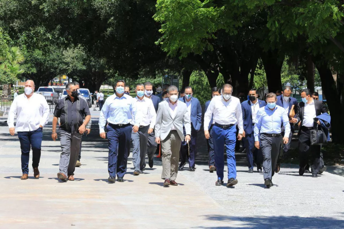 reunión interestatal