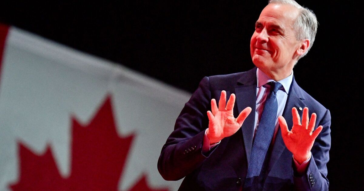 Kanada'nın ABD'den ekonomik ayrım yapan mimarı Carney?