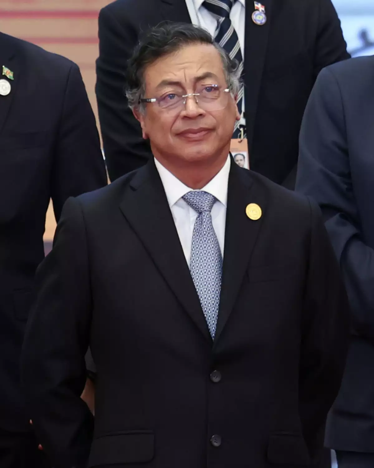 Gustavo Petro, presidente de Colombia, debutará en cine en una película sobre un héroe independentista interpretado por Cuba Gooding Jr.