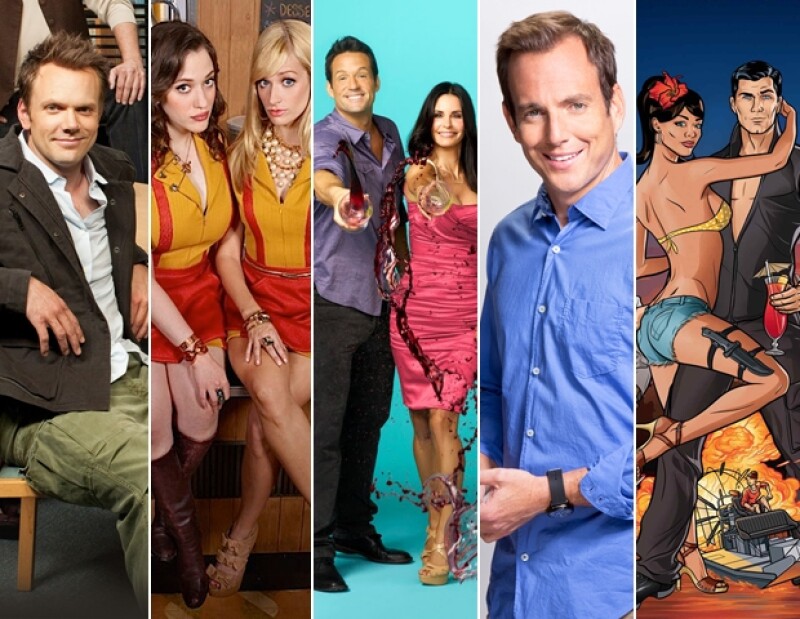 Nuestras elecciones a Mejor Serie Comedia