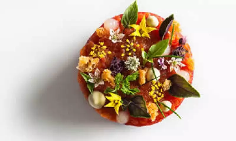 Made Nice es un restaurante con tres estrellas Michelin en Nueva York. (Foto: Made Nice/Cortesía )