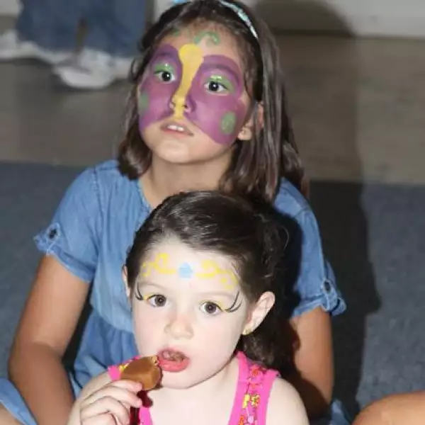 Cumpleaños Elisa Lastra