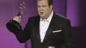 Eric Stonestreet, ganó como Mejor Actor Secundario gracias a su papel de Cameron Tucker en Modern Family.