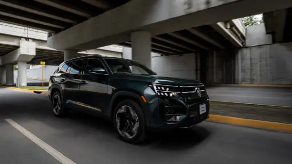 Volkswagen lanza la nueva versión de Teramont, su SUV tope de gama en México