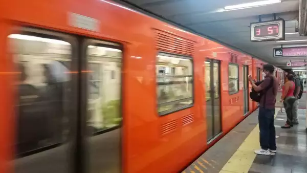 El metro de la línea 1 empezó su remodelación en mayo.