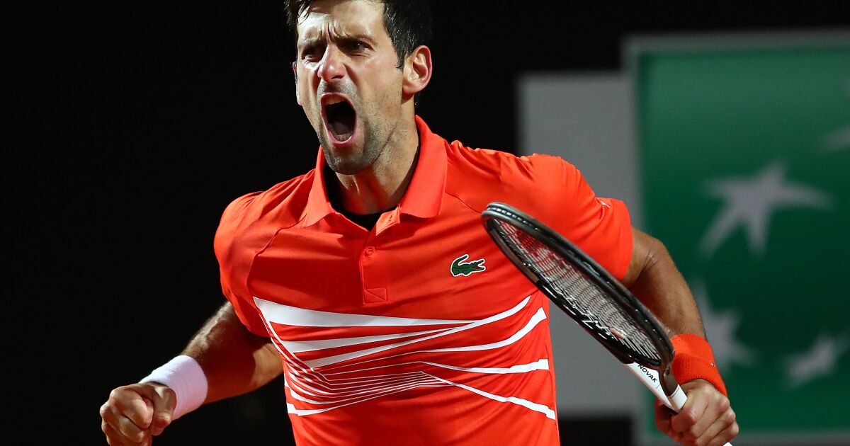 Acapulco would receive Djokovic without a vaccine