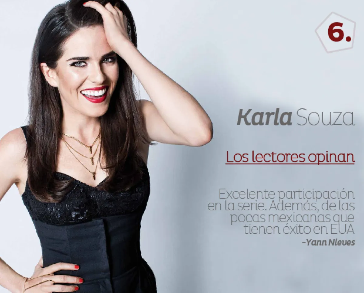 Karla Souza