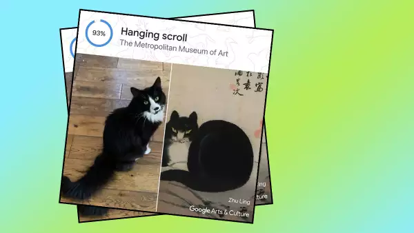 mascota pintura arte google