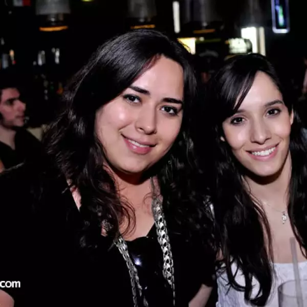 Diana Carro y Daniela Angulo