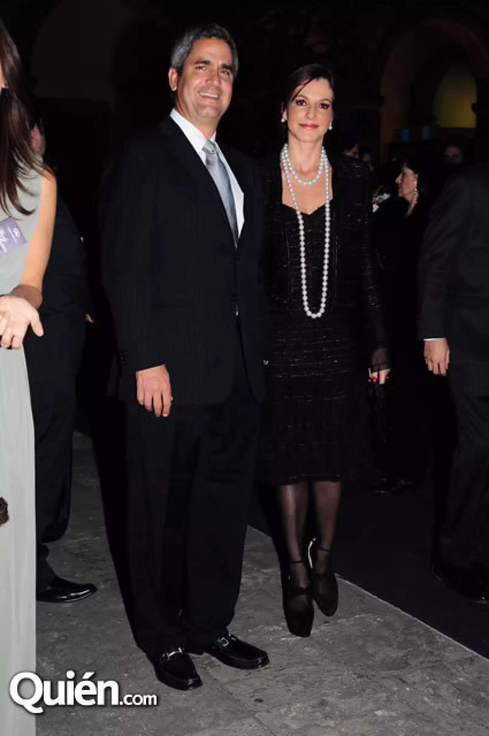 Mario Martínez y Viviana Álvarez de Martínez