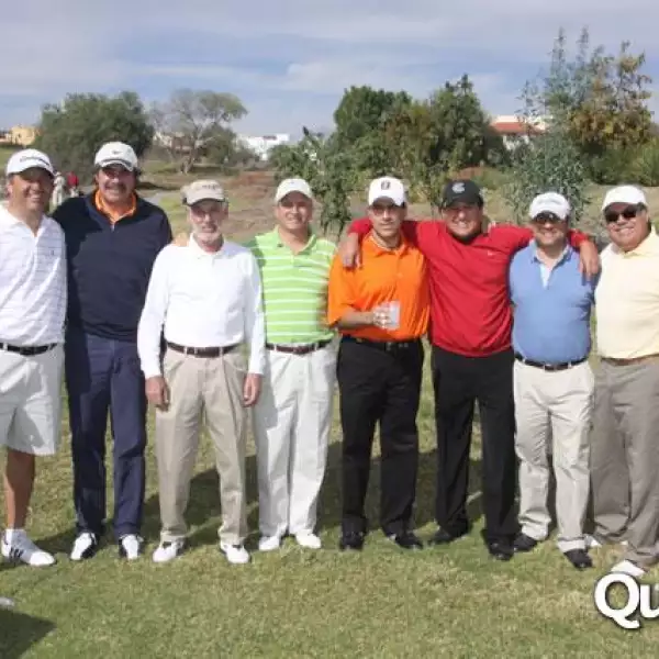 Torneo de Golf COPA ALE