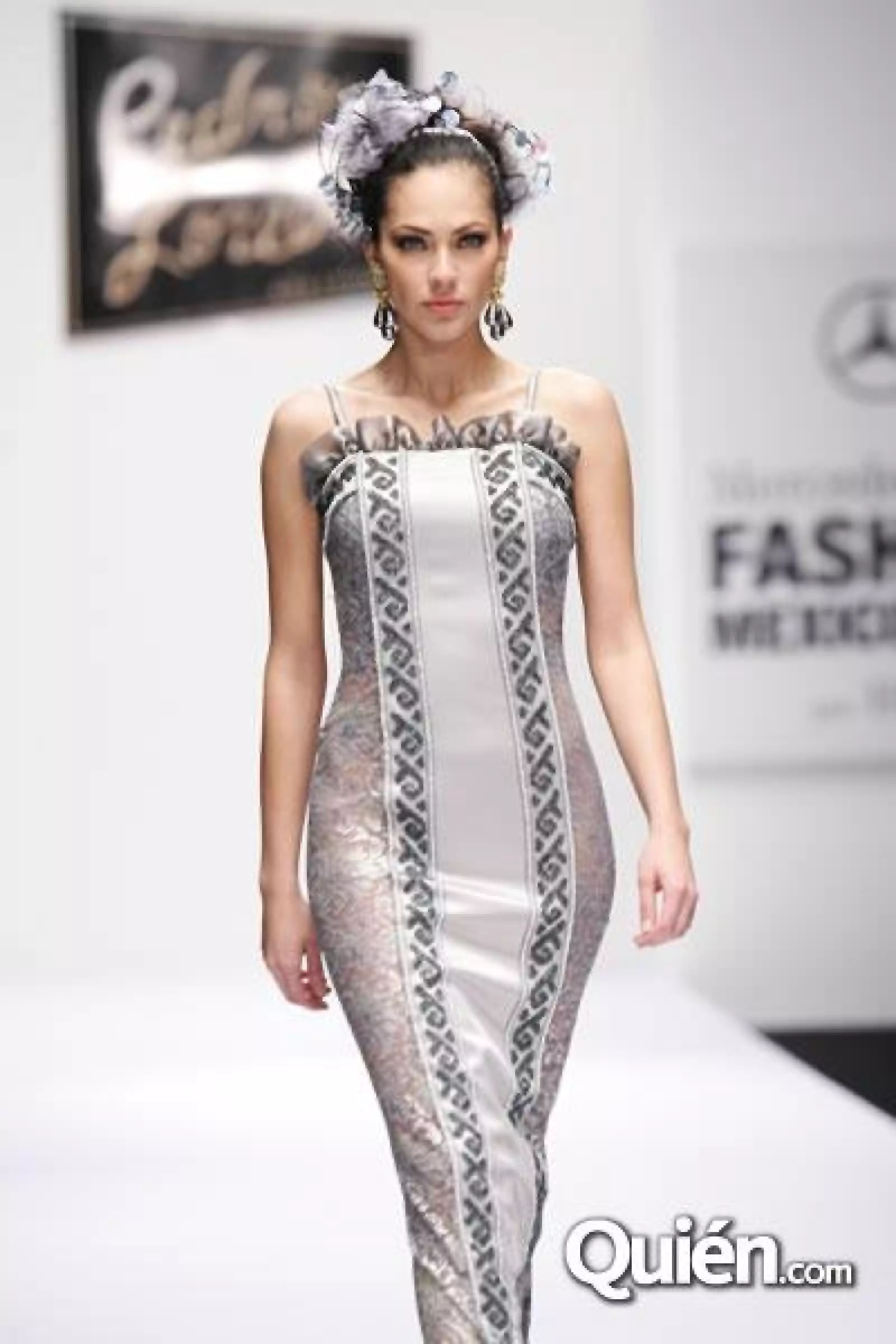 MBFM Pasarela Pedro Loredo