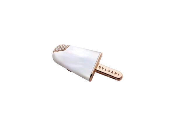 Broche Bvlgari Gelati