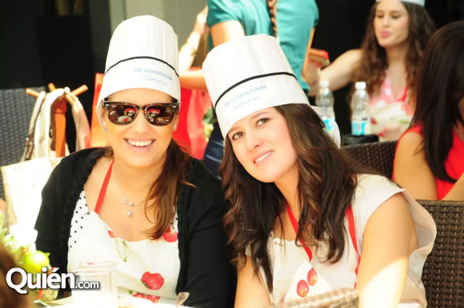 Sofía Álvarez del Castillo y Fer Ibarra