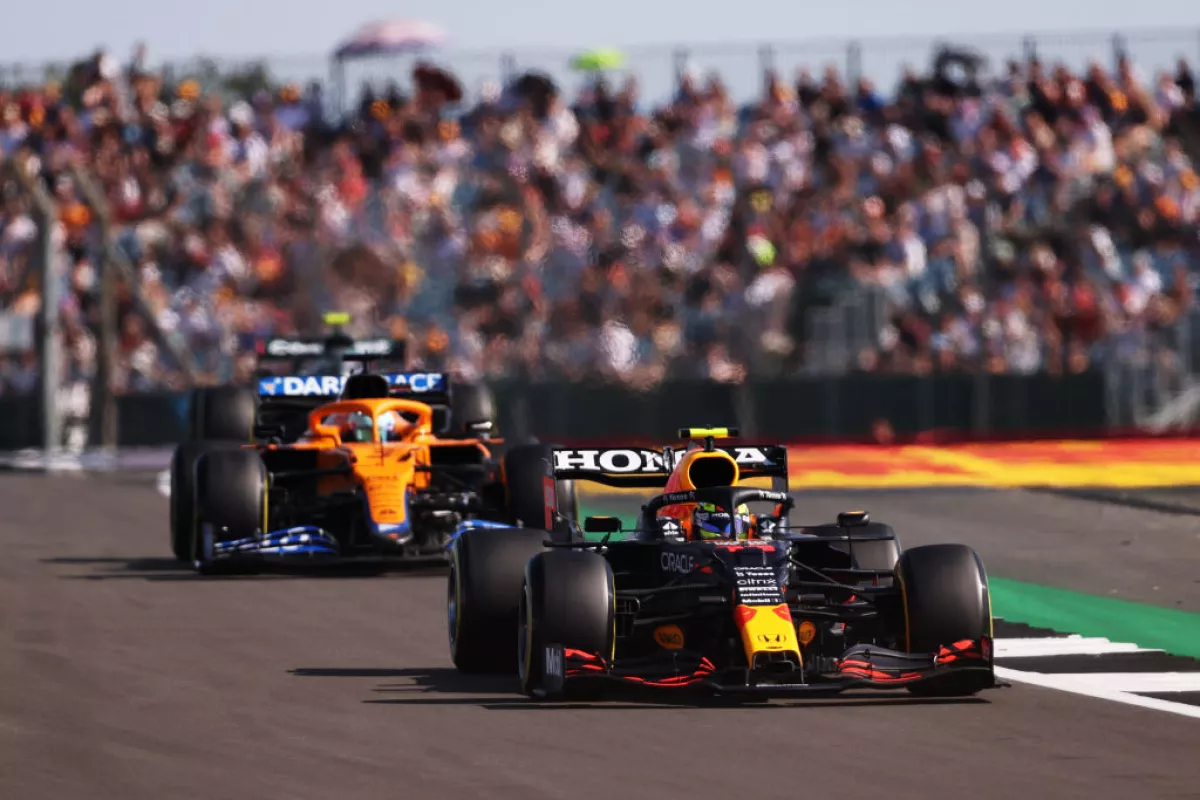 F1 Grand Prix of Great Britain - Sprint