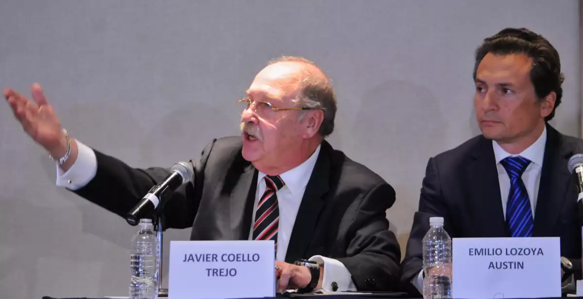 Emilio Lozoya