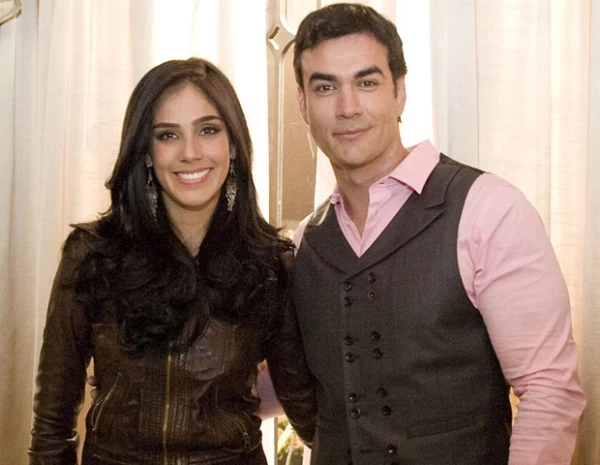 Sandra y David han hecho un buen papel en `La fuerza del destino´.
