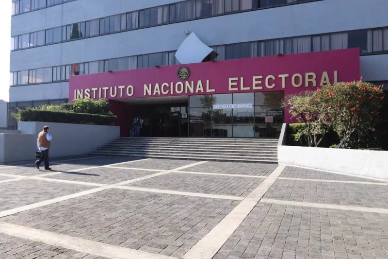 instituto nacional electoral 