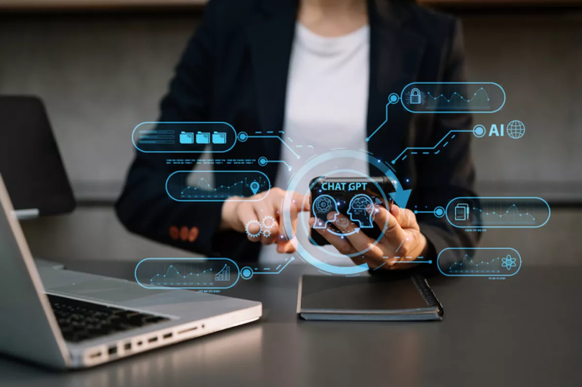 La IA se normaliza en los smartphones