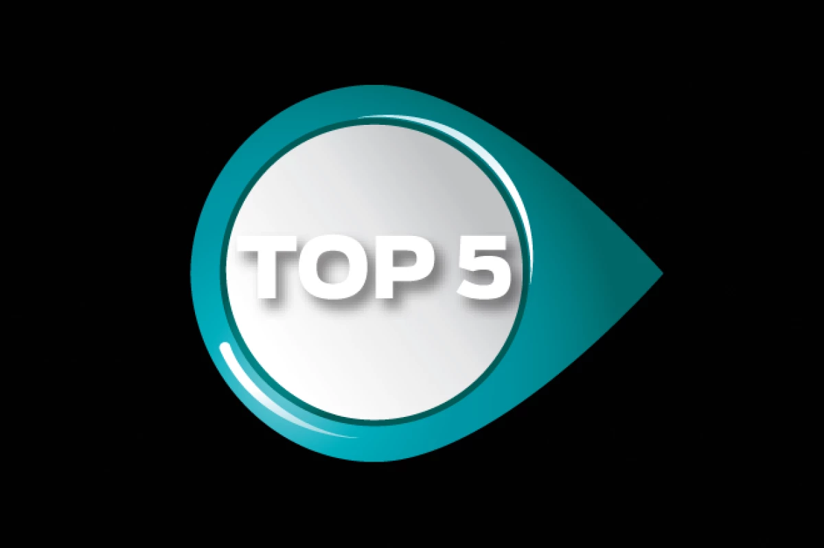 Top 5