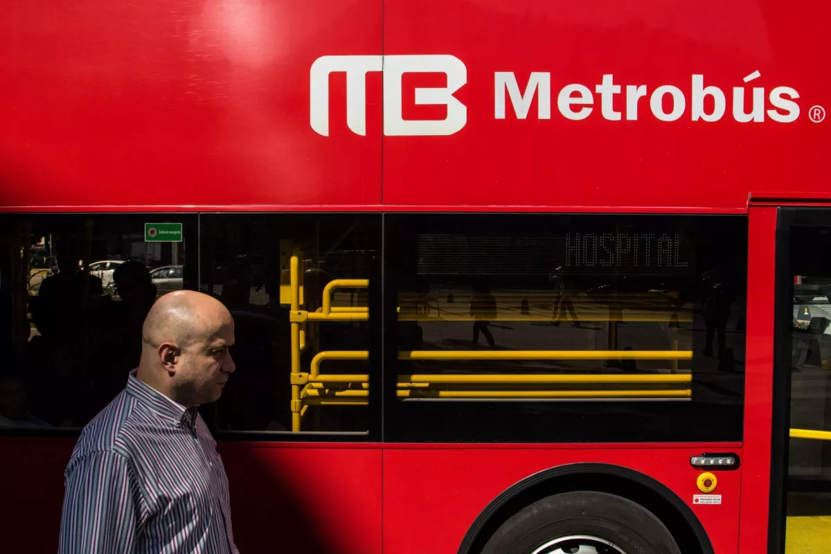 pago metrobús 