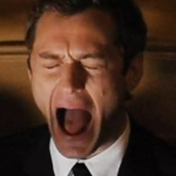 Y Jude gritó y gritó.