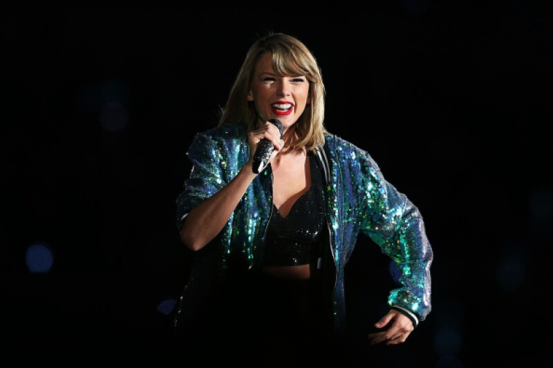 El imperio de Taylor.