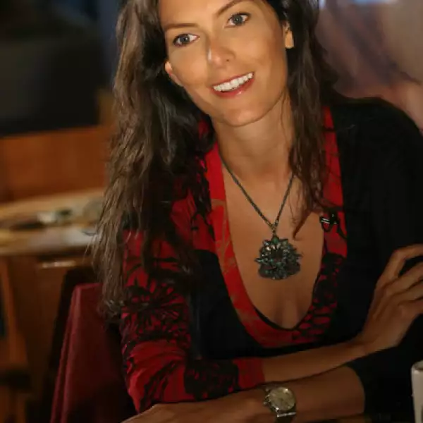 Entrevista Ana Gaby Peralta.