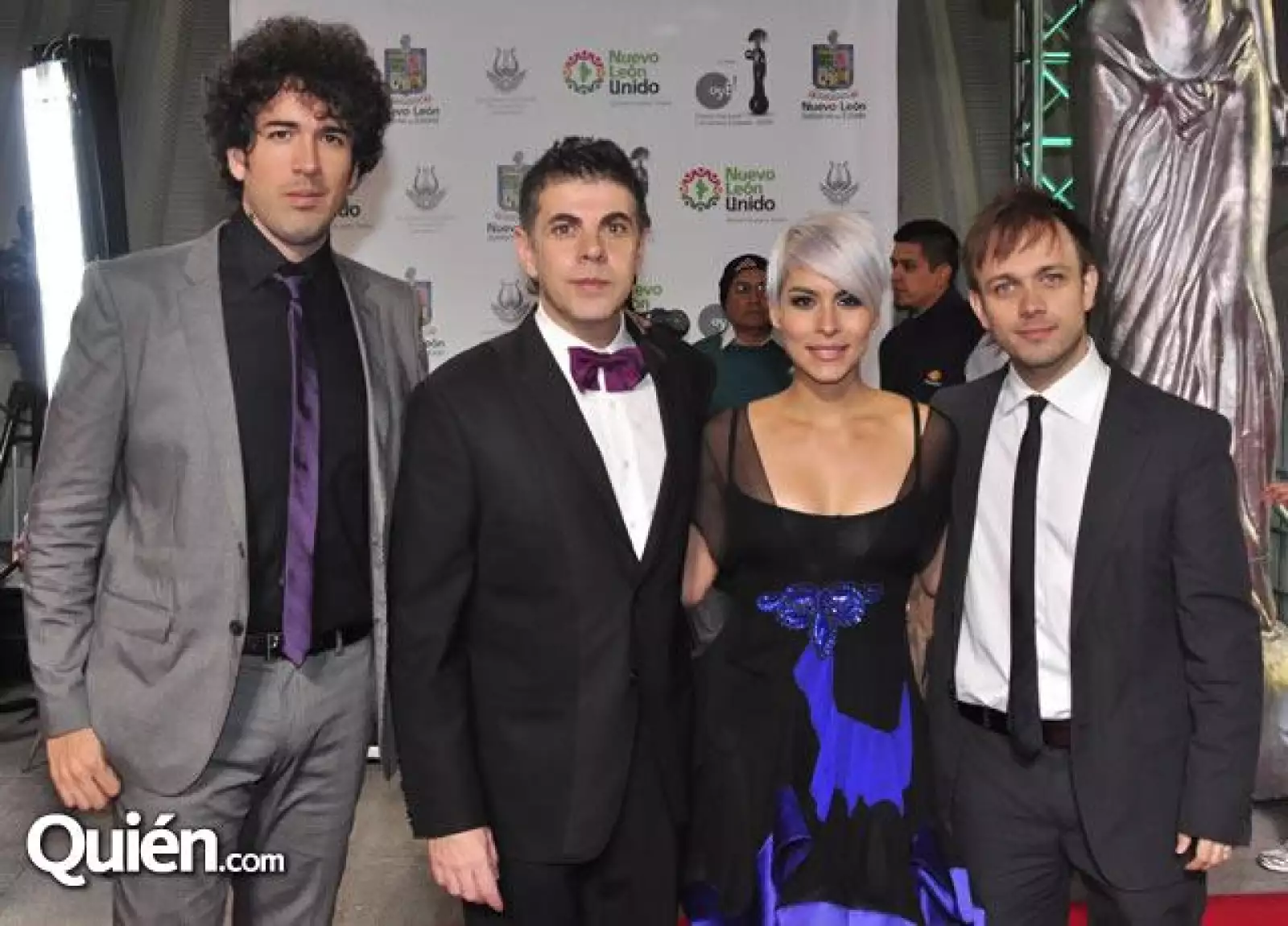 Alfombra Roja de los Premios Oye