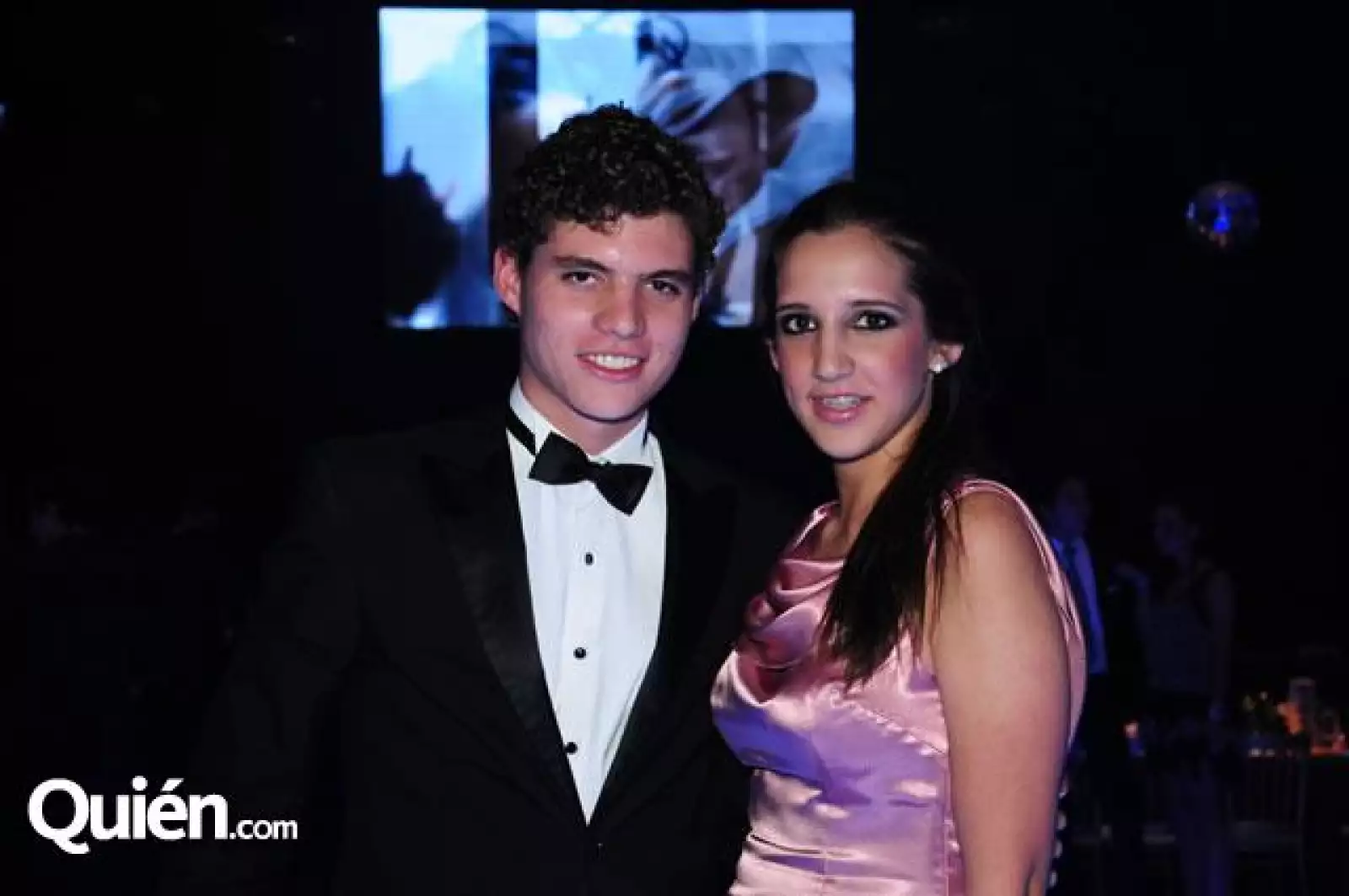 Alex Preciado,Aranza Barragán