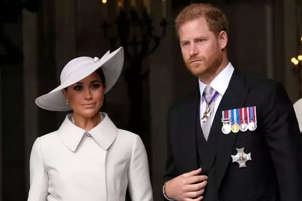 La presencia de Harry es la gran duda en la coronación de Carlos III