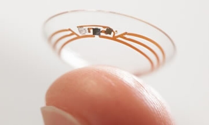 Lentes Novartis