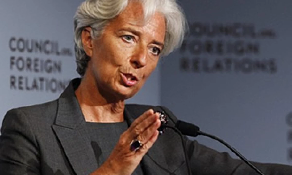 Christine Lagarde, la directora gerente del FMI previno sobre las consecuencias del impago de EU. (Foto: Reuters)