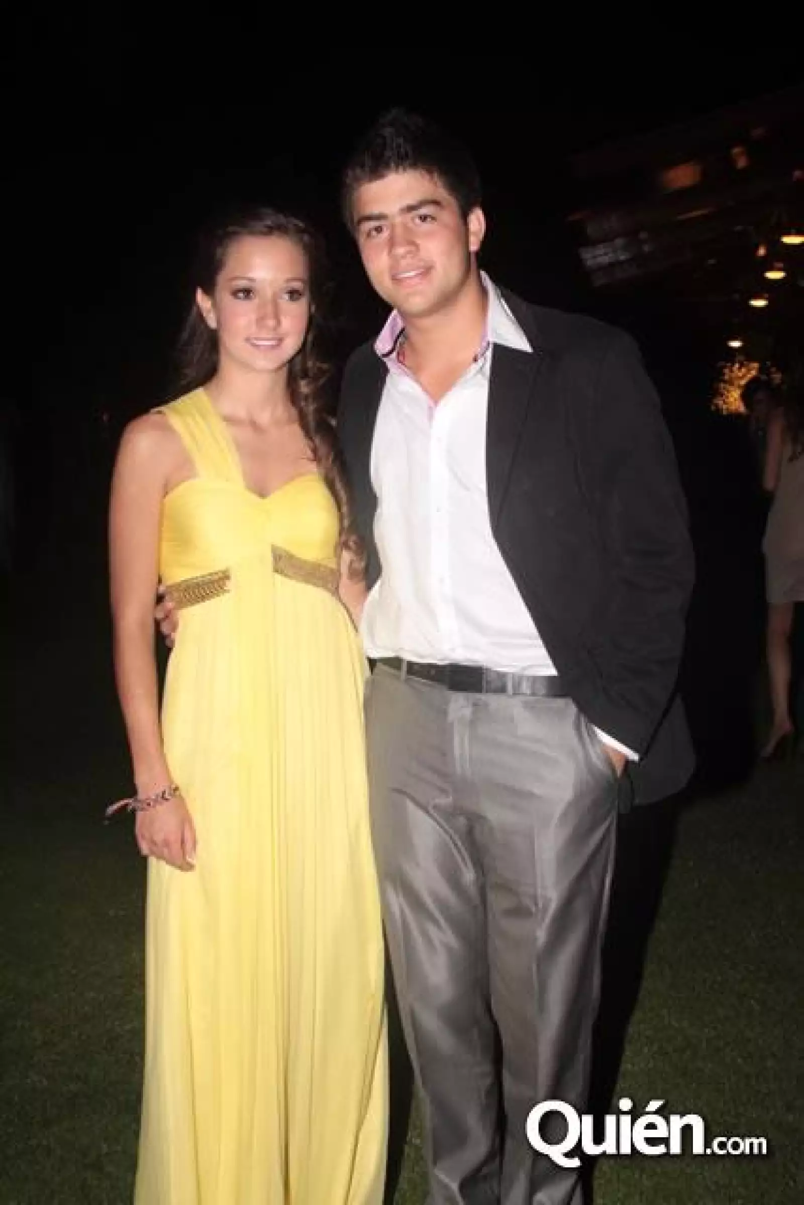 XV años de Alejandra Guerra Villa