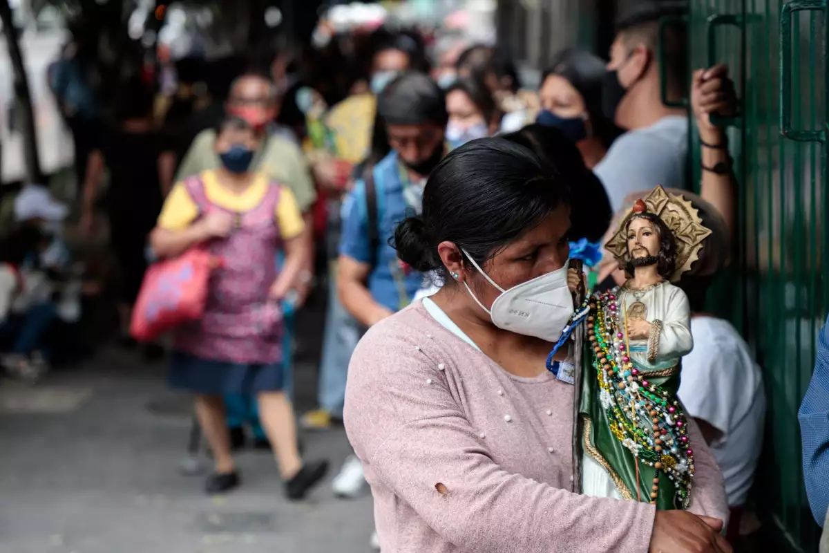 Día de San Judas Tadeo: ¿Qué se festeja hoy, 28 de octubre?