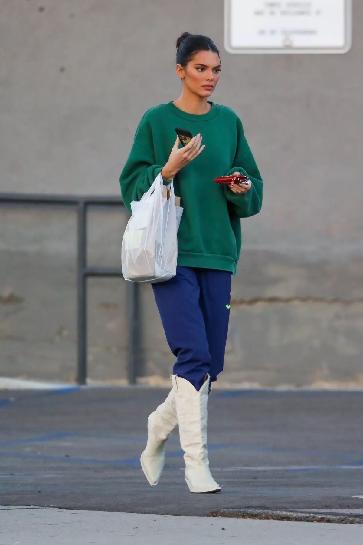 EXCLUSIVE Kendall Jenner