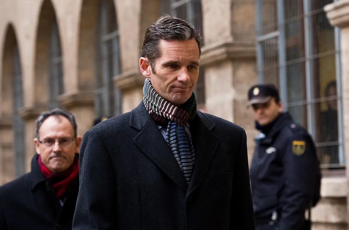Inaki Urdangarin To Testify in Spanish Fraud Inquiry