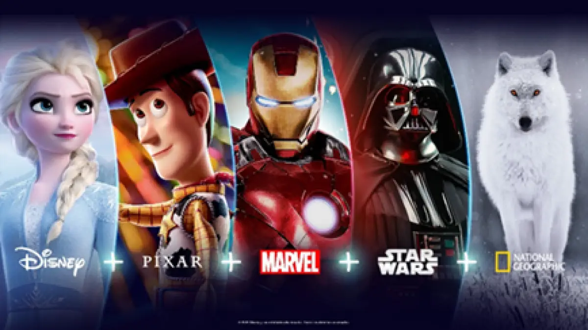Disney+ llega a LATAM 