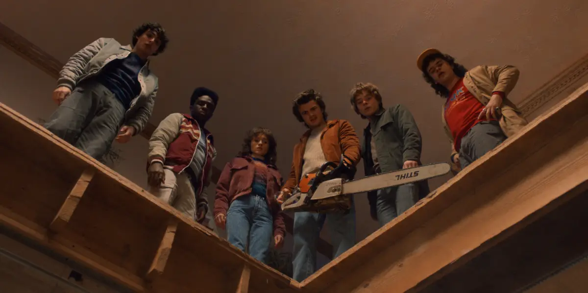 Stranger Things reparto de la temporada 5