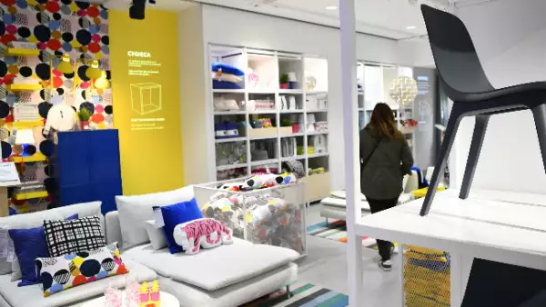 tienda de muebles IKEA