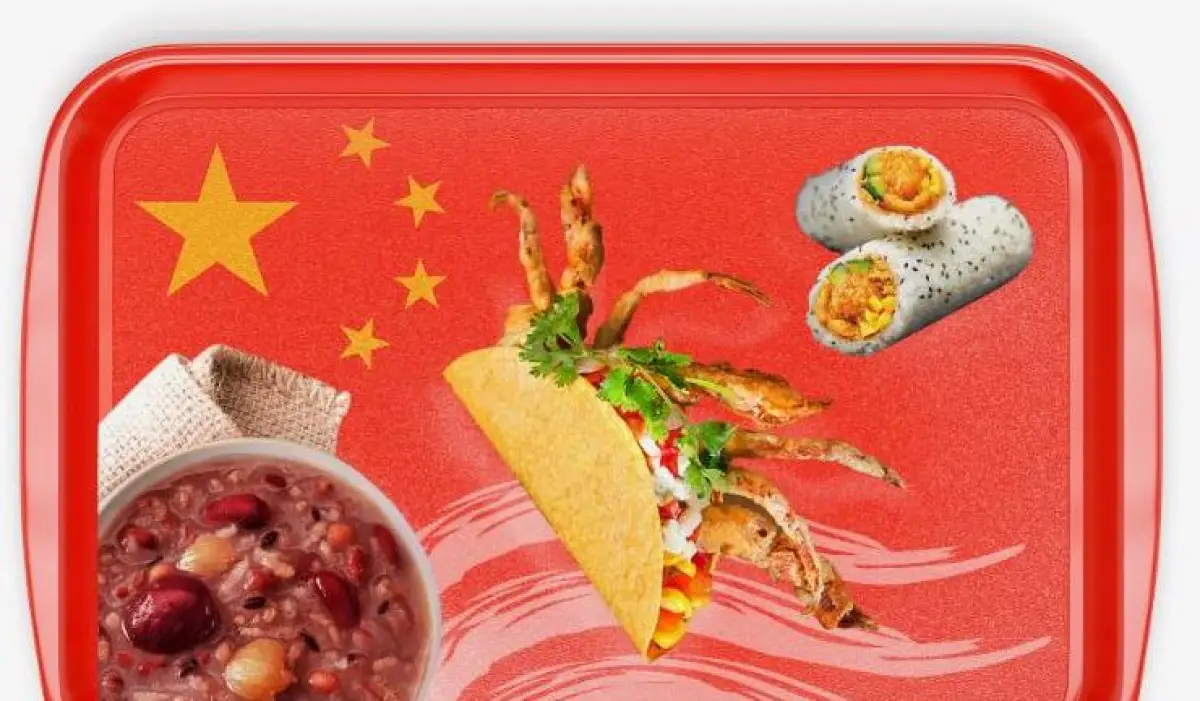 Comida rápida estadounidense en China