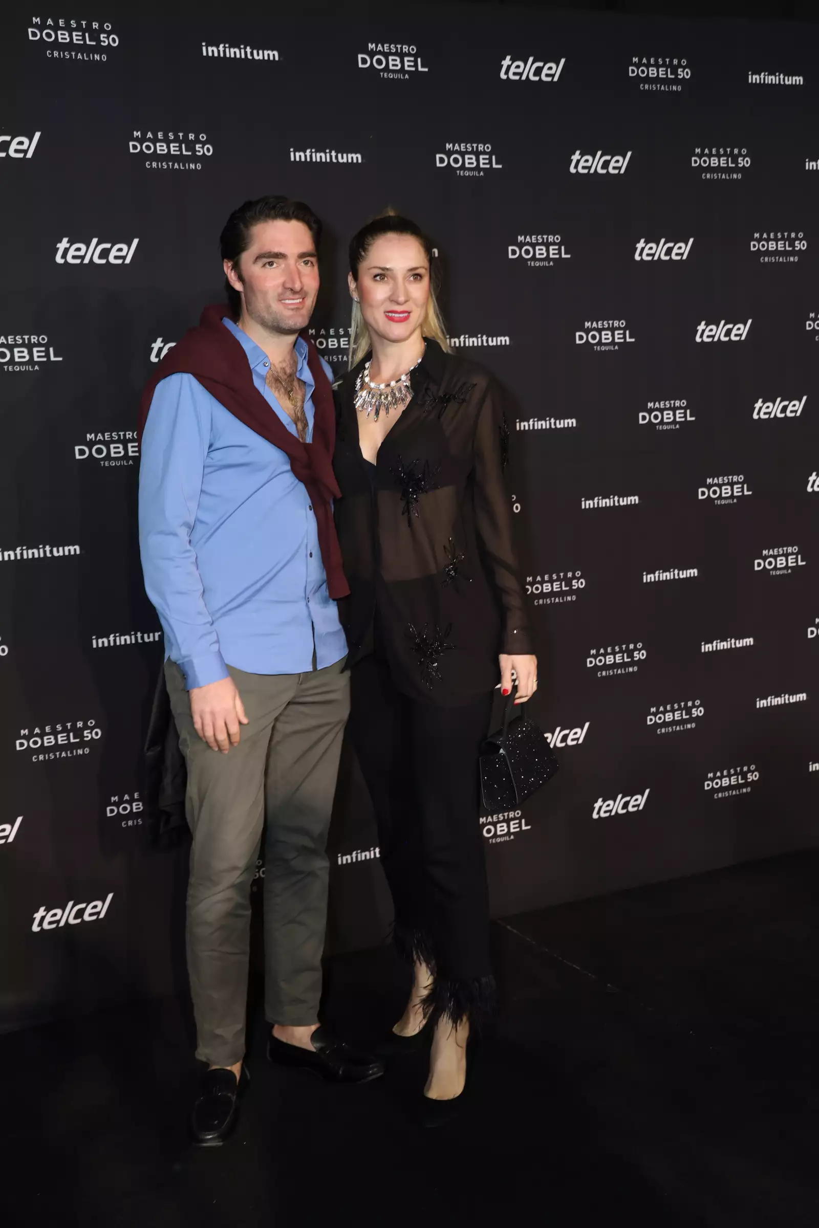 Miguel y Andrea Burillo