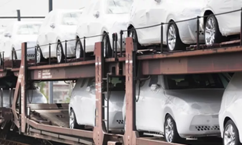 México exporta gran parte de su producción automotriz a Estados Unidos, su principal socio comercial. (Foto: iStock by Getty Images.)