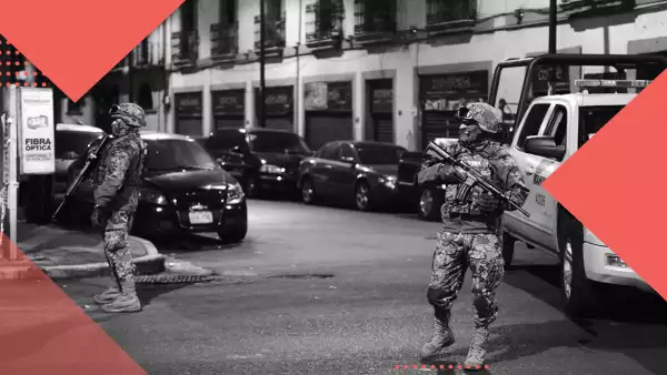 Crimen en la CDMX