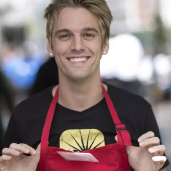 Aaron Carter