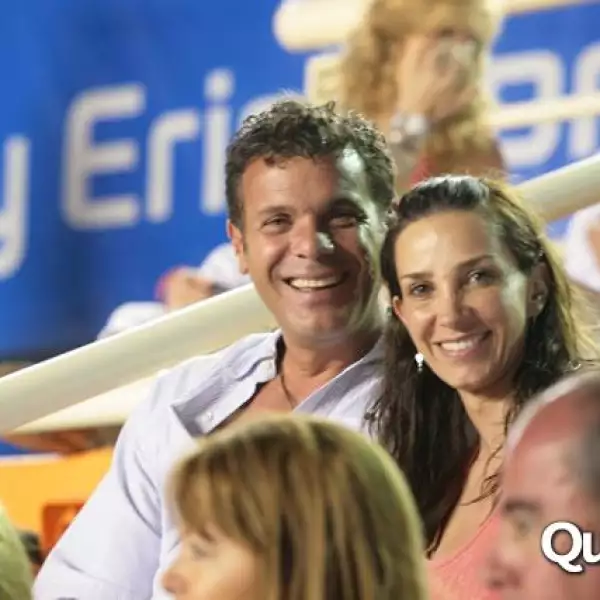 Segundo día del Abierto