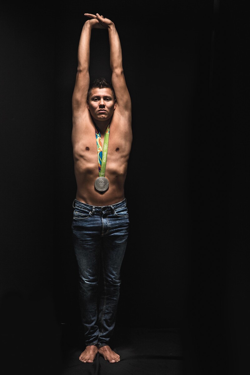 Influencia Positiva, Germán Sánchez