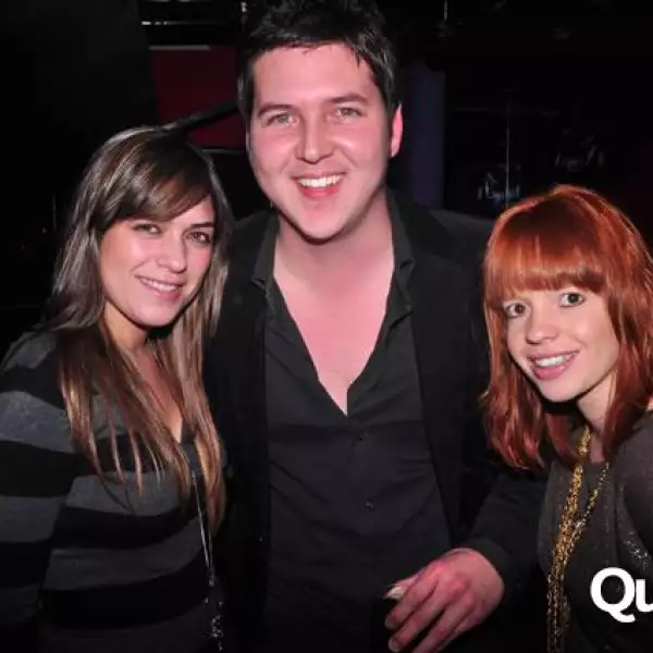 Cumpleaños Collovati Rizzo