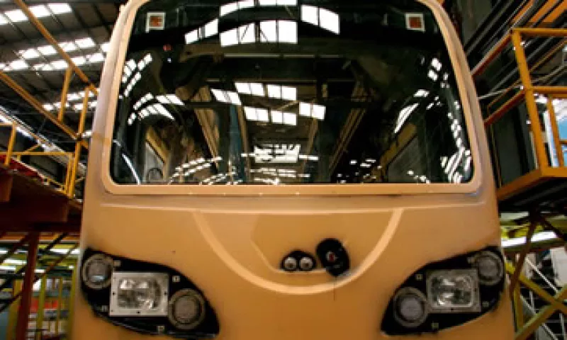 Bombardier y H&M también están en el grupo de empresas que más vendieron en 2014. (Foto: Cuartoscuro)